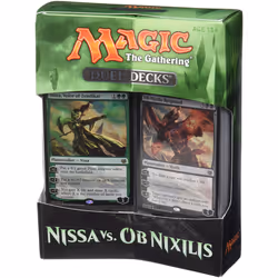 Magic: the Gathering Duel Decks: Nissa vs. Ob Nixilis