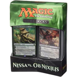 Magic: the Gathering Duel Decks: Nissa vs. Ob Nixilis