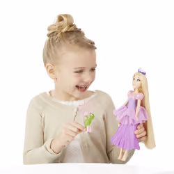 Disney Princess Bubble Tiara Rapunzel
