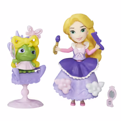 Disney Princess Rapunzel's Styling Salon