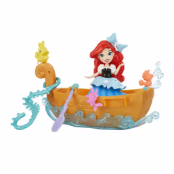 Disney Princess Small Water Play Ariel Doll
