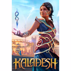Magic The Gathering MTG-KLD-DBT-EN Kaladesh Deck Builder's Toolkit