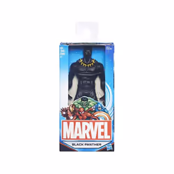 MARVEL 6 Figure : Black Panther BY Hasbro