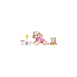 Baby Alive Baby Go Bye Bye (Blonde)