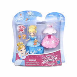 Disney Princess Little Kingdom Fashion Change Cinderella