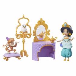 Disney Princess Story Moments Jasmine Doll