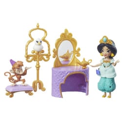 Disney Princess Story Moments Jasmine Doll