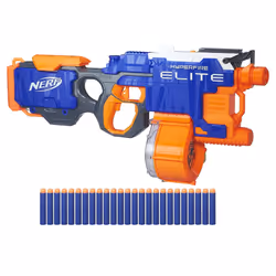 Nerf N-Strike Hyperfire Toy (Amazon Exclusive)