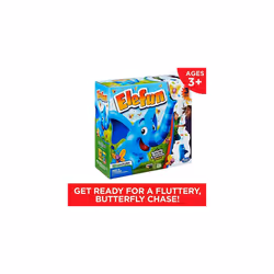 Hasbro Elefun and Friends Elefun Game with Butterflies and Music Kids Ages 3 and Up (Amazon Exclusive)