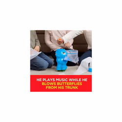 Hasbro Elefun and Friends Elefun Game with Butterflies and Music Kids Ages 3 and Up (Amazon Exclusive)