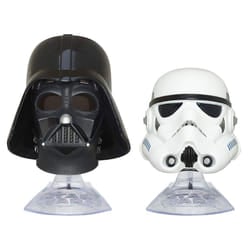 Star Wars: The Empire Strikes Back Black Series Titanium Series Darth Vader and Stormtrooper