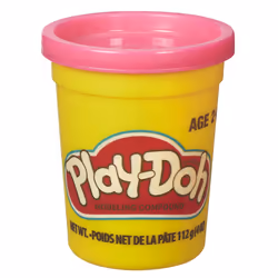Play-Doh Single Can Dough Rubine Red