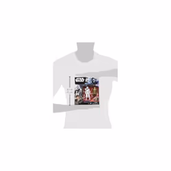 Star Wars The Force Awakens Poe Dameron & First Order Snowtrooper Deluxe Pack