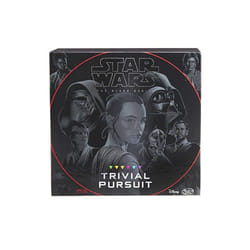 Hasbro Trivial Pursuit: Star Wars the Black Series Edition - Test Your Knowledge with Over 1,800 Easy To Extremely Difficult Questions for Ultimate Fa