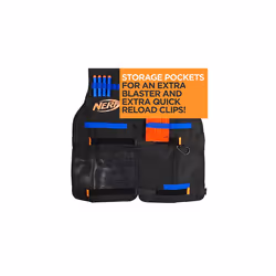 Nerf Official: N-Strike Elite Series Tactical Vest (Amazon Exclusive)