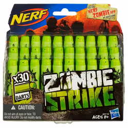 Nerf Zombie Strike Dart Refill Pack