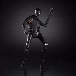 Star Wars The Black Series Rogue One K-2SO