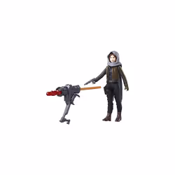 Star Wars Rogue One Sergeant Jyn Erso (Jedha) Figure