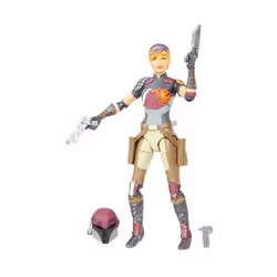 Hasbro B9882, Collectible figure, Movie & TV series