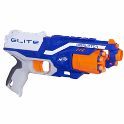 Nerf N-Strike Elite Disruptor, 8 yr(s)