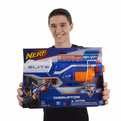 Nerf N-Strike Elite Disruptor - Additional view 5