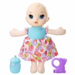 Baby Alive Lil Slumbers Blonde Doll