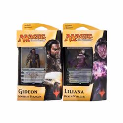 Magic The Gathering Amonkhet Planeswalker Decks Set - 150 cards - Gideon & Liliana