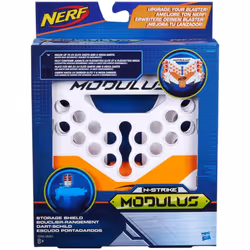 Nerf Storage Shield N-Strike Modulus Storage Shield Accessory New Hasbro