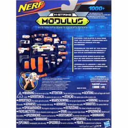 Nerf Storage Shield N-Strike Modulus Storage Shield Accessory New Hasbro