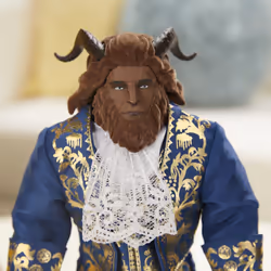 Disney Beauty and the Beast Grand Romance