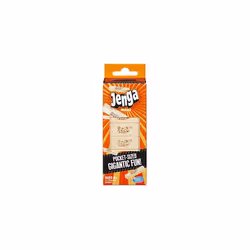 Hasbro Gaming Jenga Mini Game, Brown/a