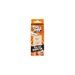 Hasbro Gaming Jenga Mini Game, Brown/a