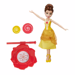 Disney Princess Dancing Doodles Belle