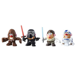 Hasbro Playskool Friends Mr. Potato Head Star Wars Mini Multi-Pack