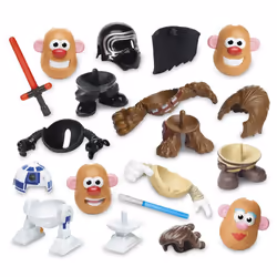 Hasbro Playskool Friends Mr. Potato Head Star Wars Mini Multi-Pack