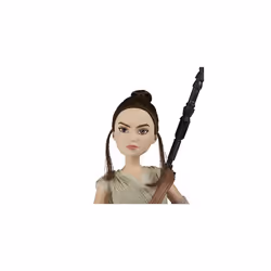 Star Wars Forces of Destiny Rey of Jakku Adventure Figure