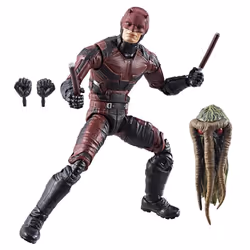 Hasbro Marvel Knights Legends Series Daredevil, Toy figure