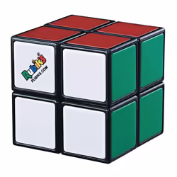 Hasbro Gaming Rubik's Cube 2 x 2 Mini Puzzle, Original Rubik's Product, Toy for for Kids Ages 8 and Up