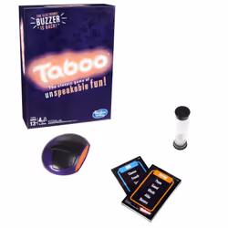 Hasbro Gaming Taboo Game