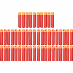 NERF N-Strike Mega Dart Refill (50 Pack)