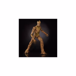 Marvel Legends Guardians of the Galaxy Groot Evolution Action Figures Set - Exclusive