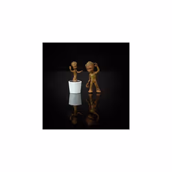 Marvel Legends Guardians of the Galaxy Groot Evolution Action Figures Set - Exclusive
