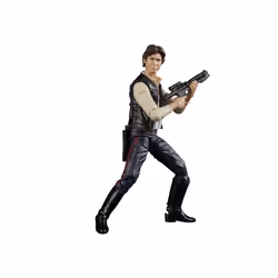 Star Wars E4 Han Solo Action Figure