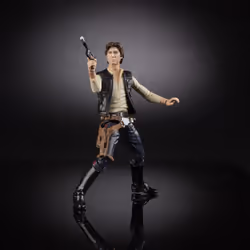 Star Wars E4 Han Solo Action Figure