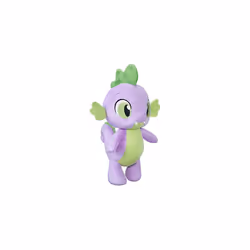 My Little Pony Friendship is Magic Spike The Dragon Cuddly Plush