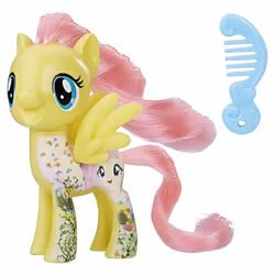 My Little Pony Fluttershy Doll