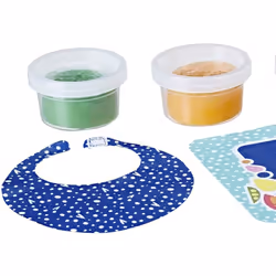 Baby Alive Super Snacks Reusable Solid Doll Food Refill Pack new Kids Toy