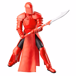 Hasbro Star Wars The Black Series Elite Praetorian Guard, Toy figure, Movie & TV series
