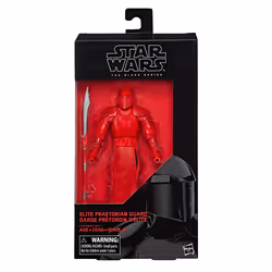 Hasbro Star Wars The Black Series Elite Praetorian Guard