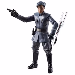 Hasbro Star Wars The Black Series Finn (First Order Disguise), Toy figure